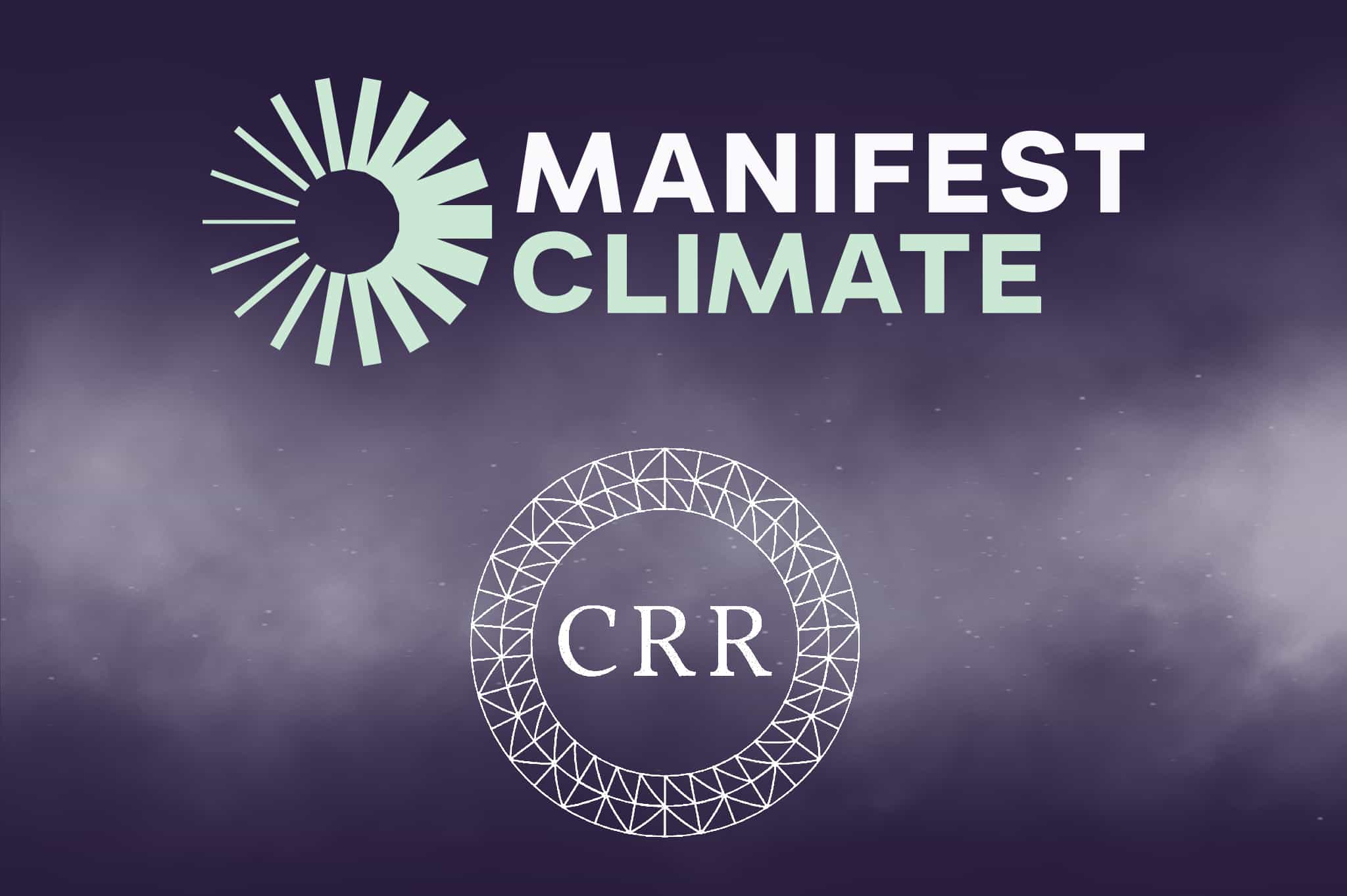 Manifest Climate Acquires Climate Risk Review