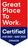 Great Places to Work Certified
